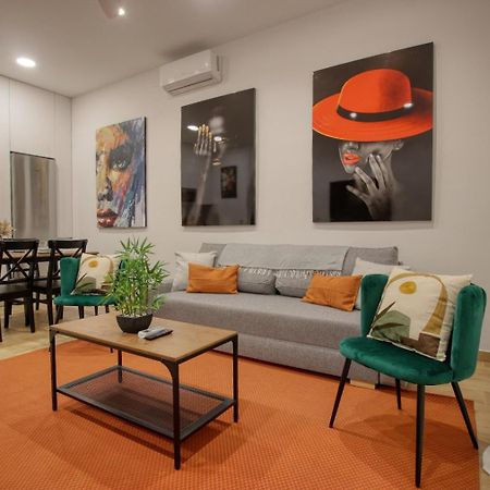 Apartamento Lokys Centro Ciudad, Parking Privado Gratuito Murcia Ngoại thất bức ảnh