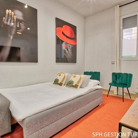 Apartamento Lokys Centro Ciudad, Parking Privado Gratuito Murcia Ngoại thất bức ảnh