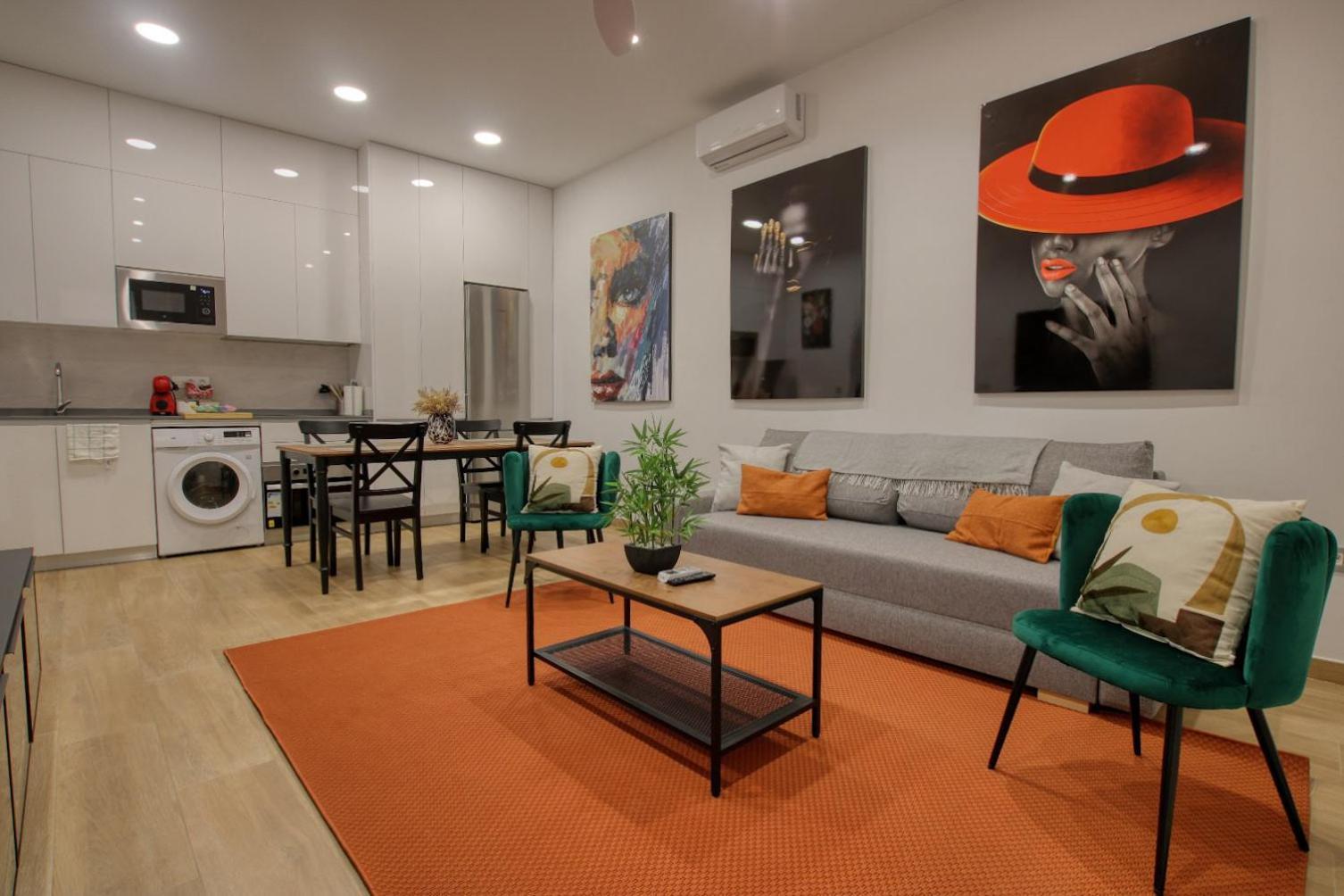 Apartamento Lokys Centro Ciudad, Parking Privado Gratuito Murcia Ngoại thất bức ảnh