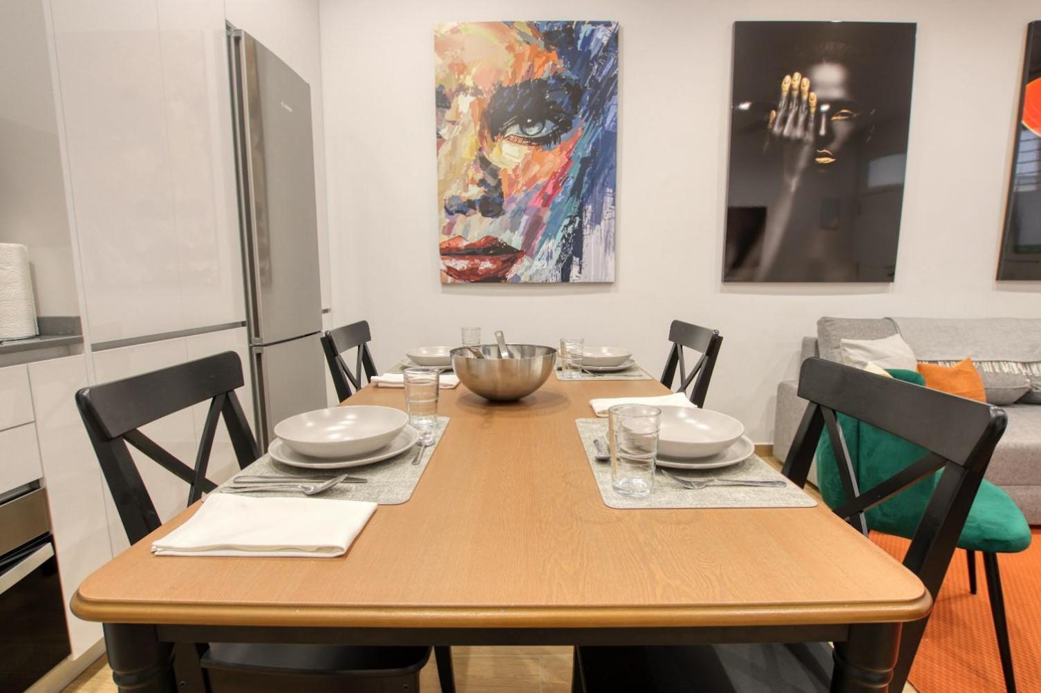 Apartamento Lokys Centro Ciudad, Parking Privado Gratuito Murcia Ngoại thất bức ảnh