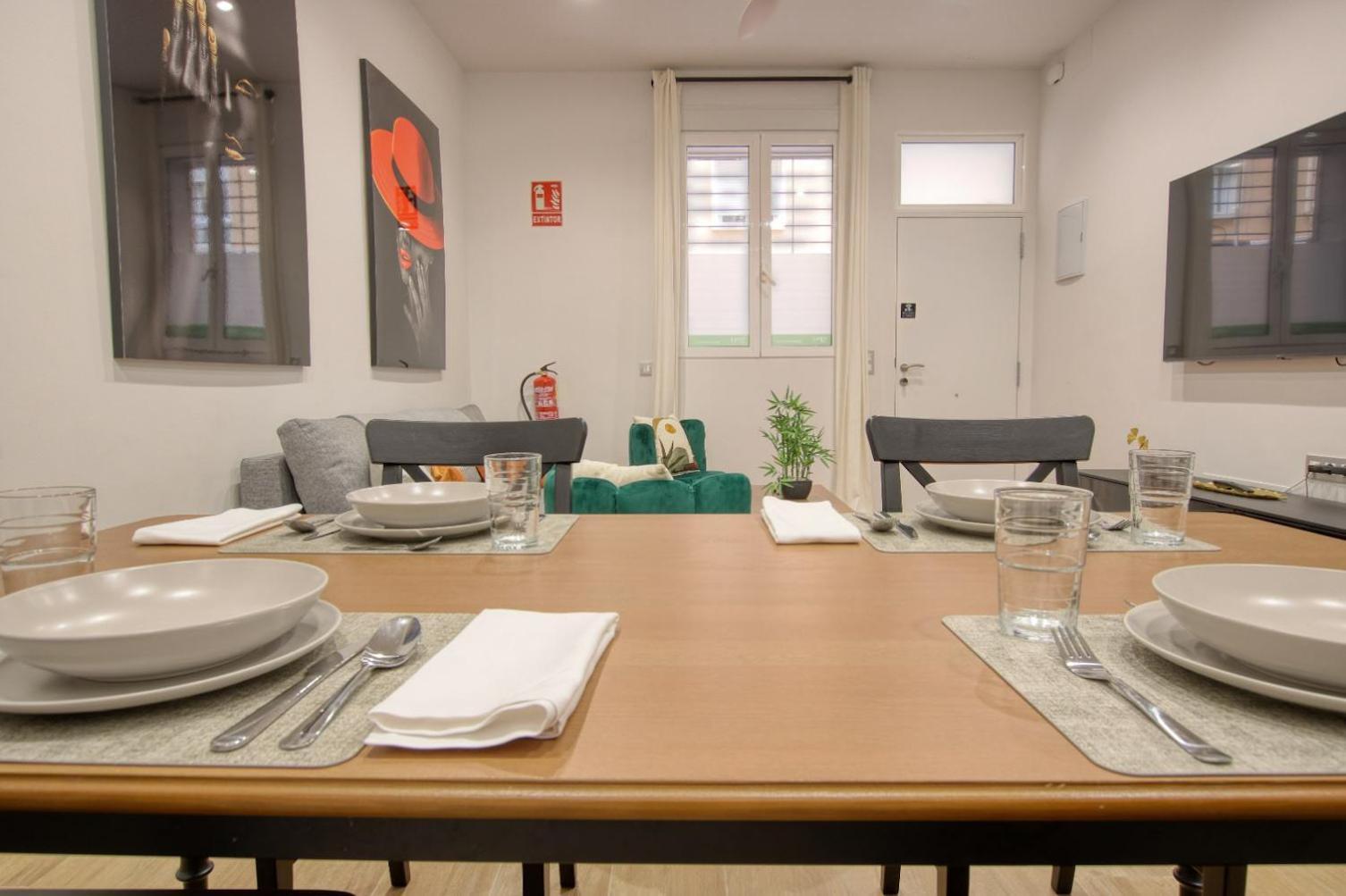 Apartamento Lokys Centro Ciudad, Parking Privado Gratuito Murcia Ngoại thất bức ảnh