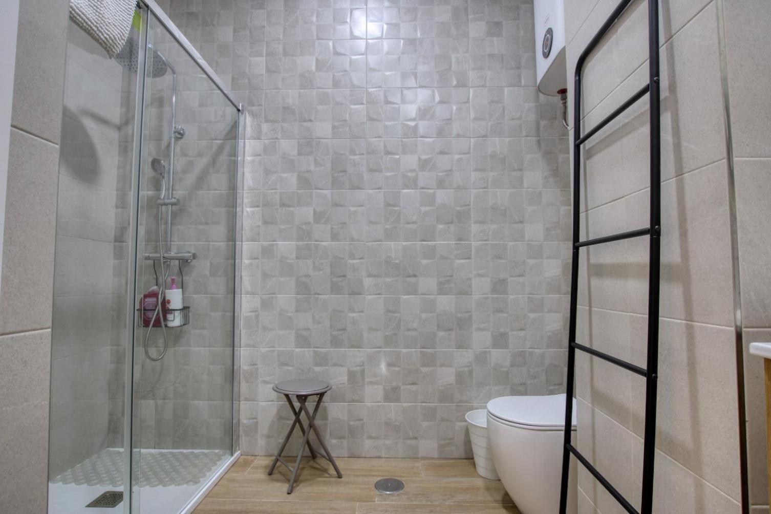 Apartamento Lokys Centro Ciudad, Parking Privado Gratuito Murcia Ngoại thất bức ảnh