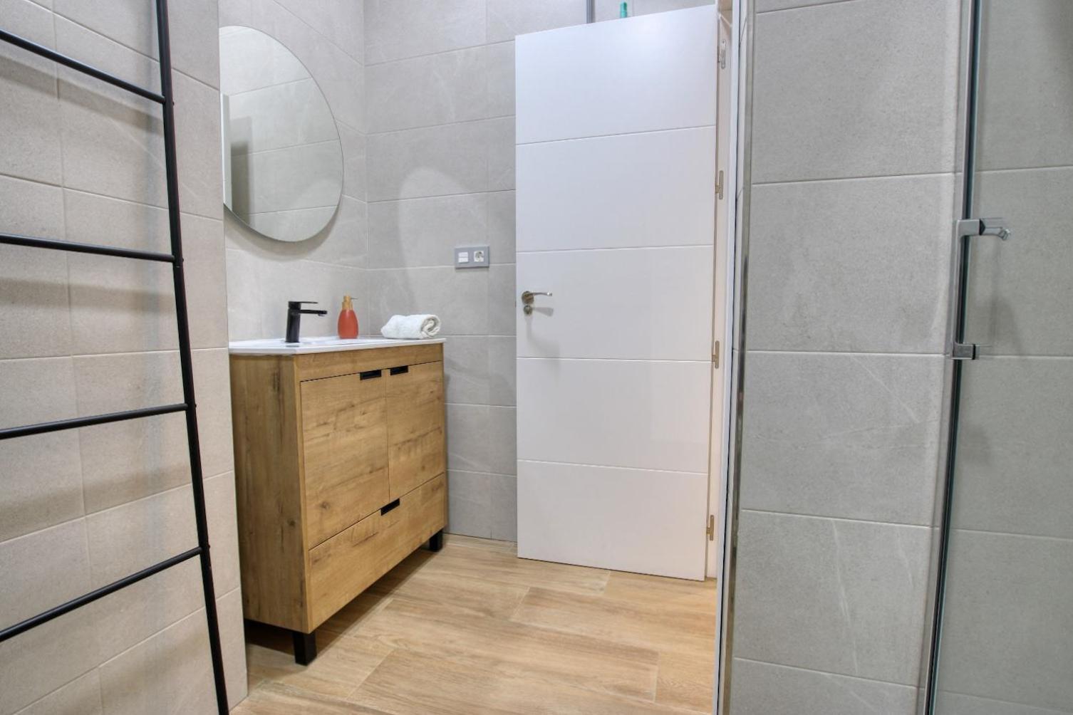 Apartamento Lokys Centro Ciudad, Parking Privado Gratuito Murcia Ngoại thất bức ảnh