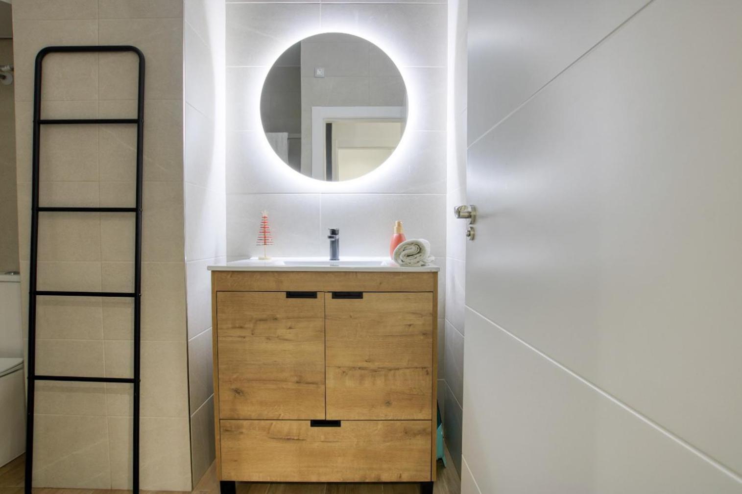 Apartamento Lokys Centro Ciudad, Parking Privado Gratuito Murcia Ngoại thất bức ảnh
