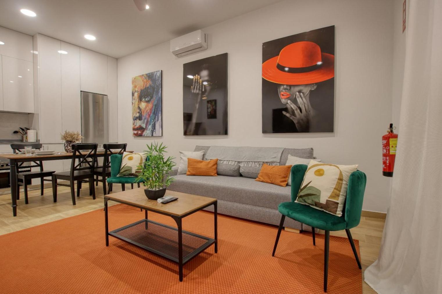 Apartamento Lokys Centro Ciudad, Parking Privado Gratuito Murcia Ngoại thất bức ảnh