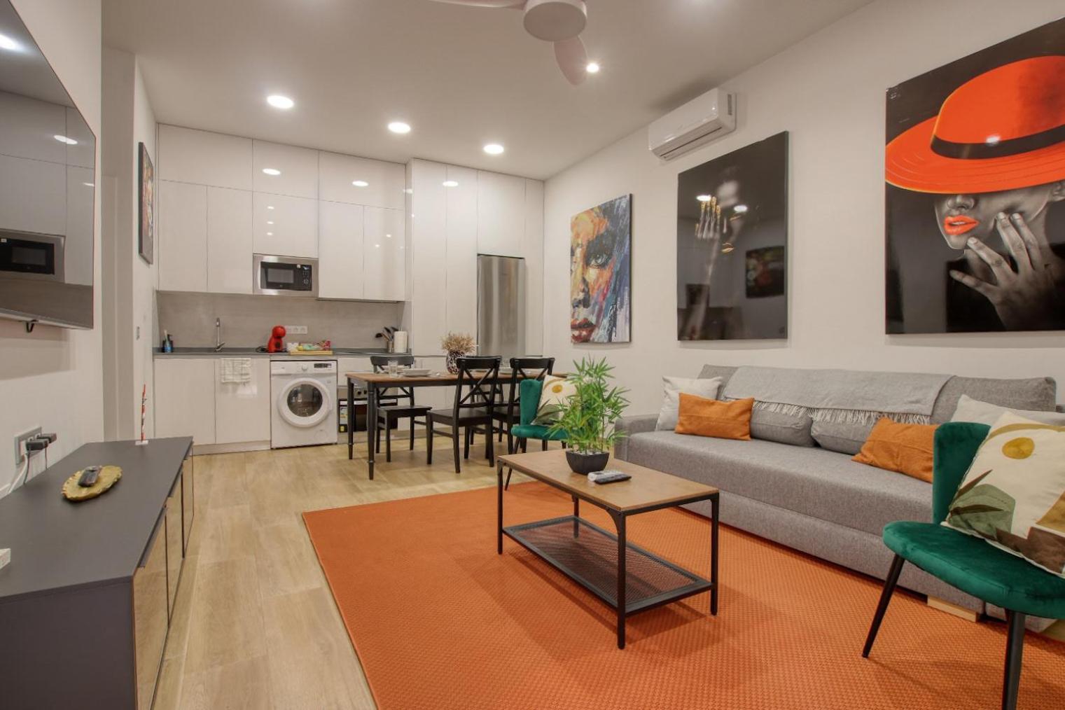 Apartamento Lokys Centro Ciudad, Parking Privado Gratuito Murcia Ngoại thất bức ảnh