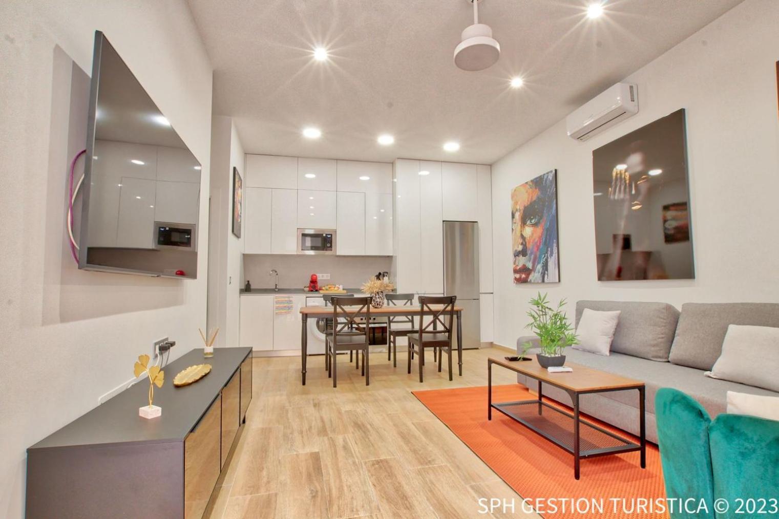 Apartamento Lokys Centro Ciudad, Parking Privado Gratuito Murcia Ngoại thất bức ảnh