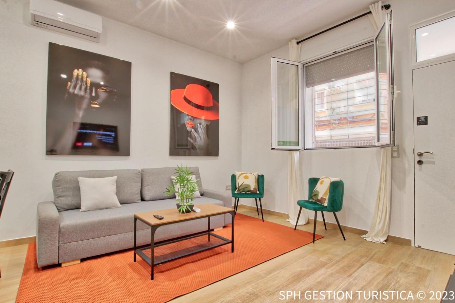 Apartamento Lokys Centro Ciudad, Parking Privado Gratuito Murcia Ngoại thất bức ảnh