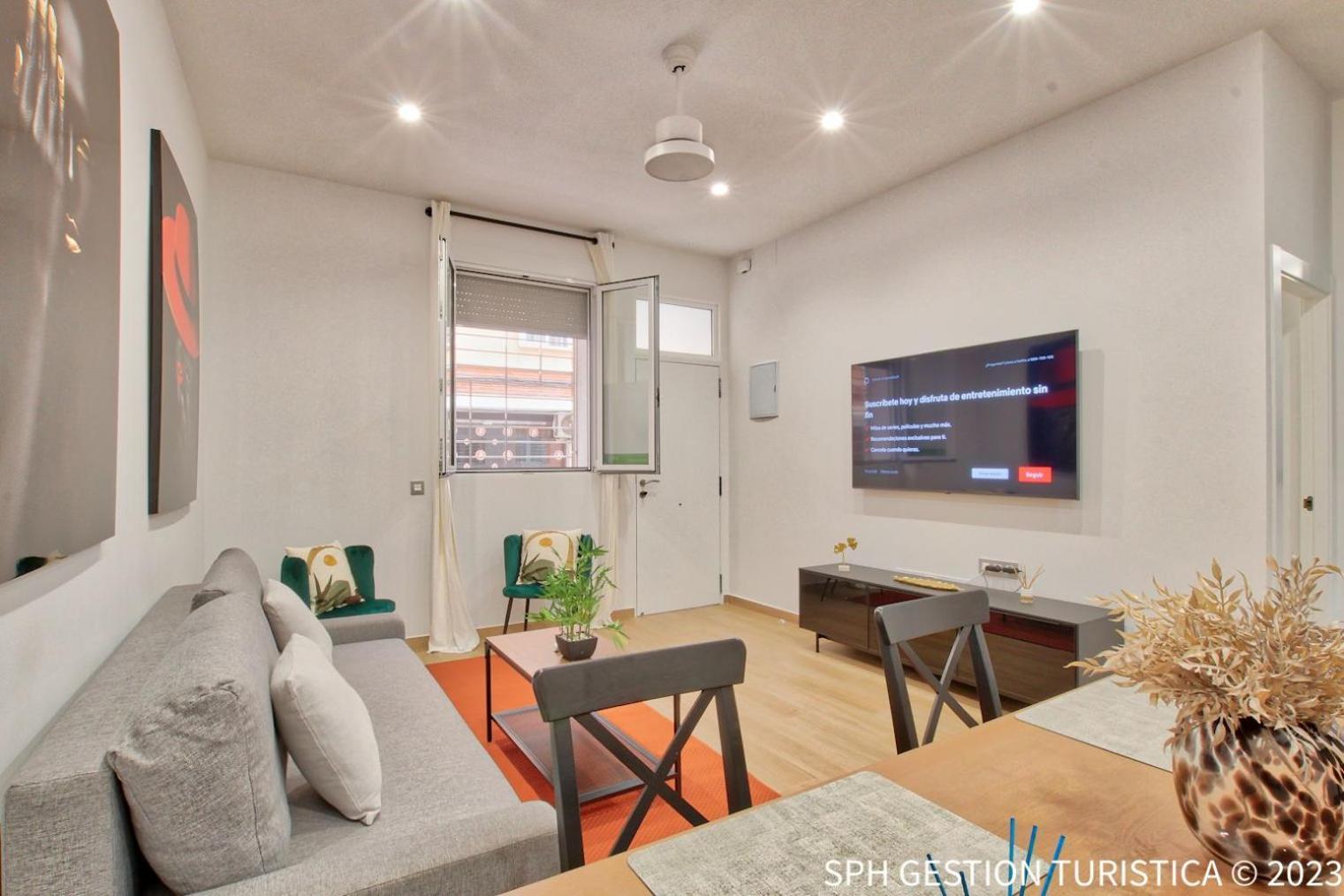 Apartamento Lokys Centro Ciudad, Parking Privado Gratuito Murcia Ngoại thất bức ảnh