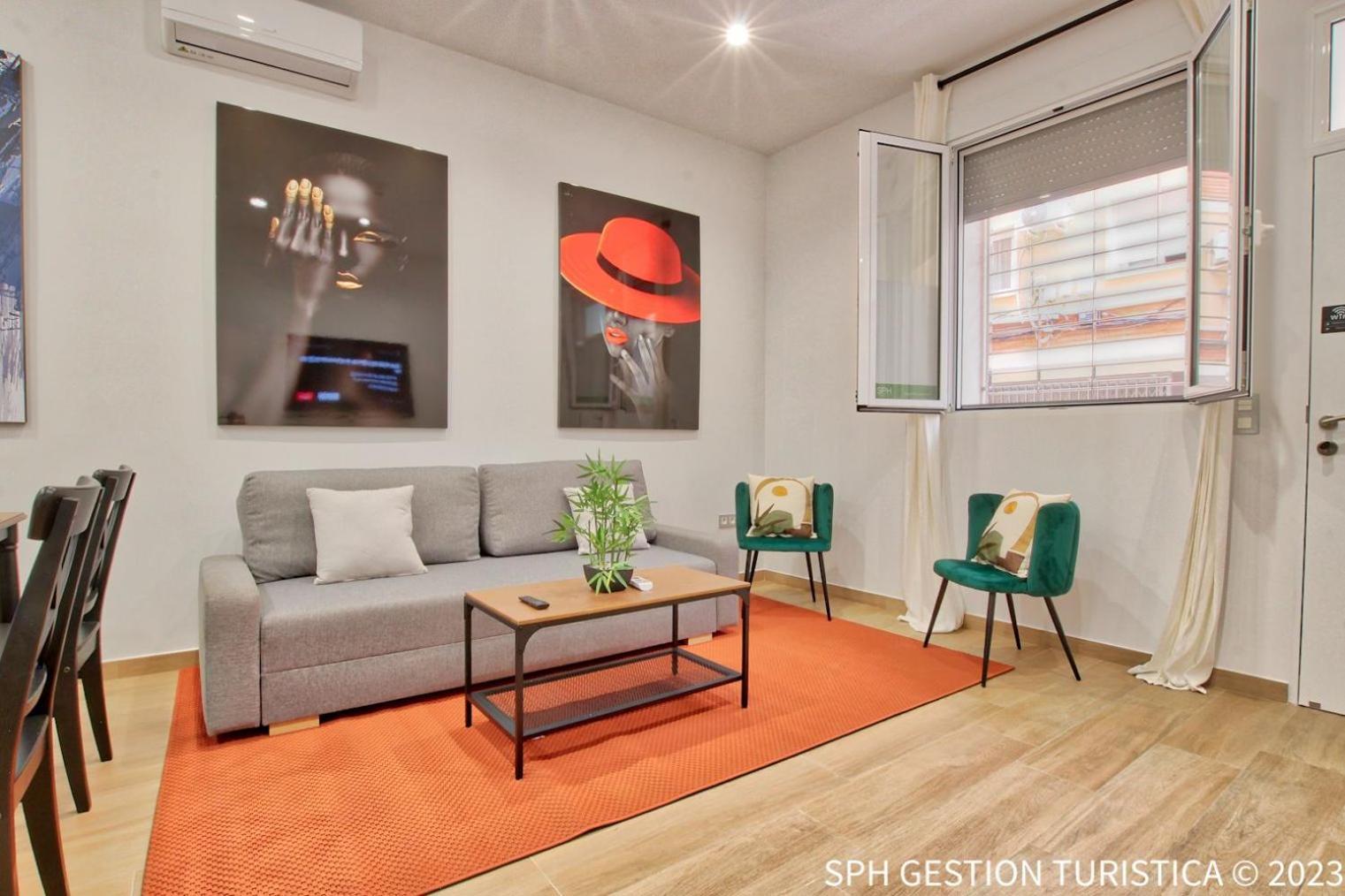 Apartamento Lokys Centro Ciudad, Parking Privado Gratuito Murcia Ngoại thất bức ảnh