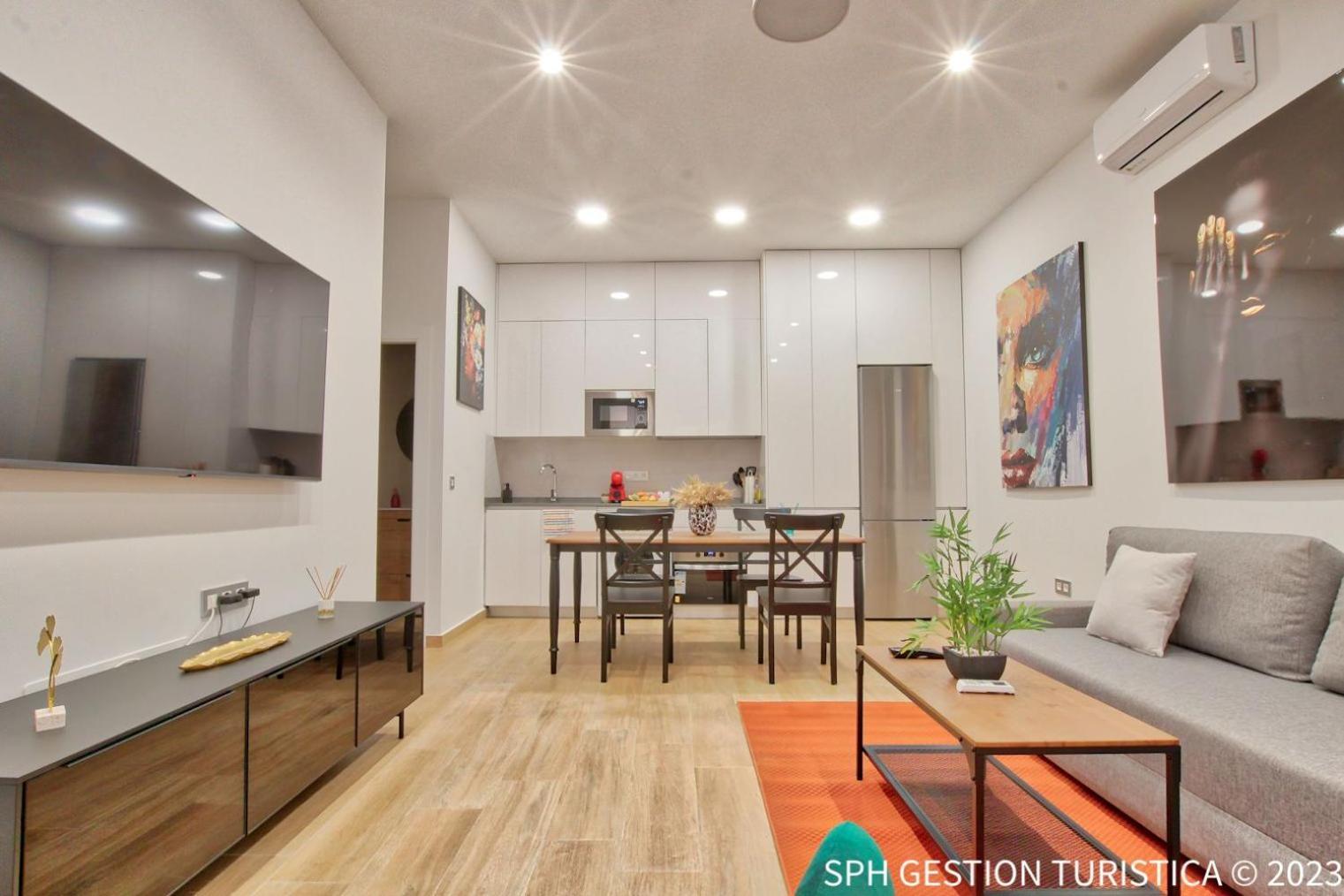 Apartamento Lokys Centro Ciudad, Parking Privado Gratuito Murcia Ngoại thất bức ảnh