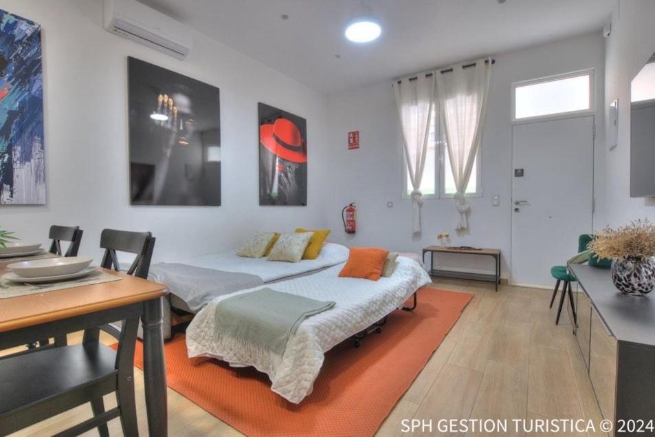 Apartamento Lokys Centro Ciudad, Parking Privado Gratuito Murcia Ngoại thất bức ảnh